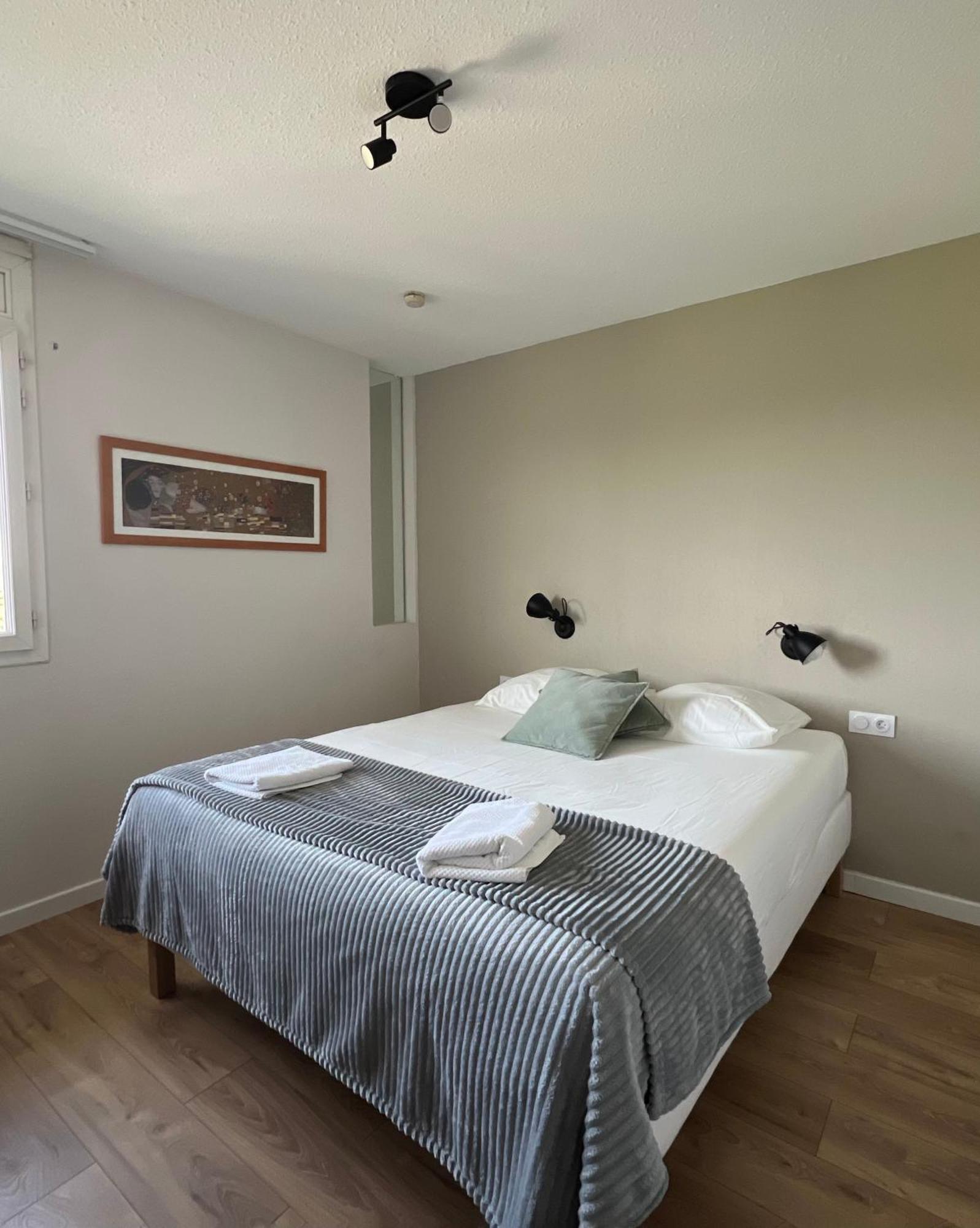 Appart'Hotel - Gare Tgv - Courtine - Confluence - 411 Авиньон Экстерьер фото